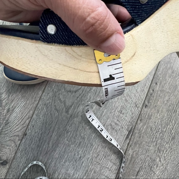 Y2k platform Sandal 👡 - Picture 11 of 11